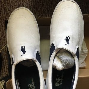 Polo Ralph Lauren Slip On